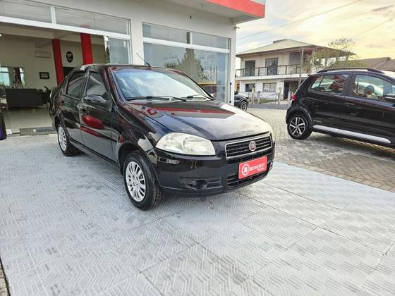 FIAT SIENA 1.0 MPI FIRE 8V FLEX 4P MANUAL FIAT SIENA 1.0 MPI FIRE 8V FLEX 4P MANUAL